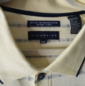 Siegfried men's Golf Polo